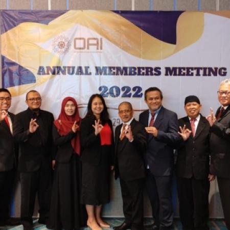 Annual Members Meeting OAI SOMAN (Solusi Manajemen Nusantara) Standarisasi SPM dan KKP