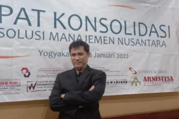 Rapat Konsolidasi OAI Solusi Manajemen Nusantara